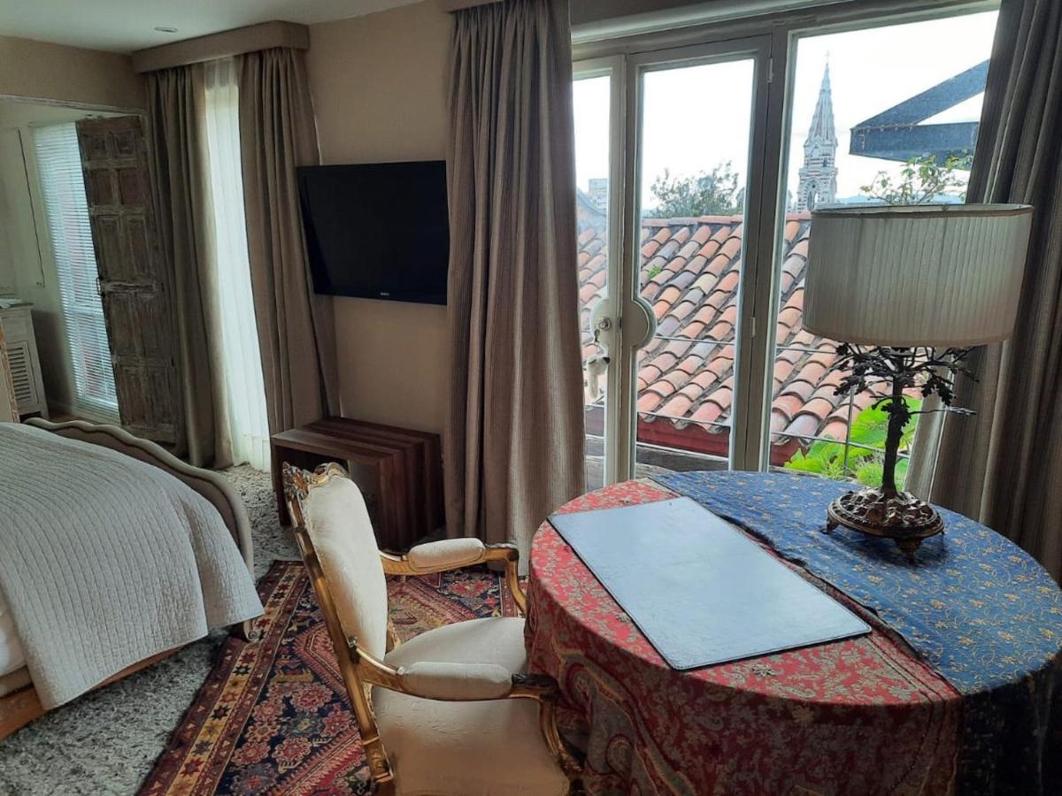 Candelaria House Boutique Богота Экстерьер фото