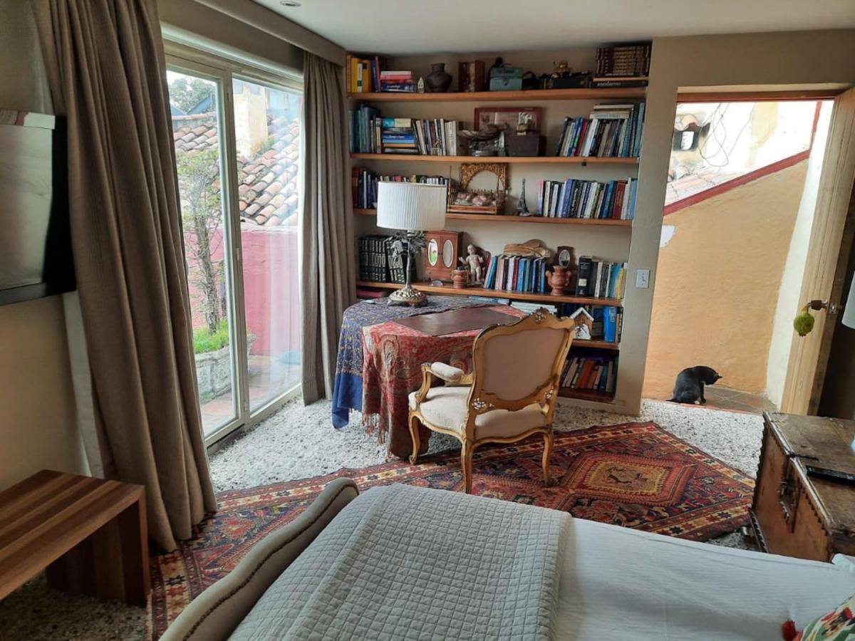Candelaria House Boutique Богота Экстерьер фото