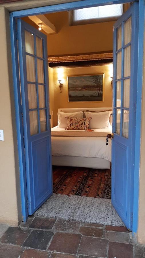 Candelaria House Boutique Богота Экстерьер фото