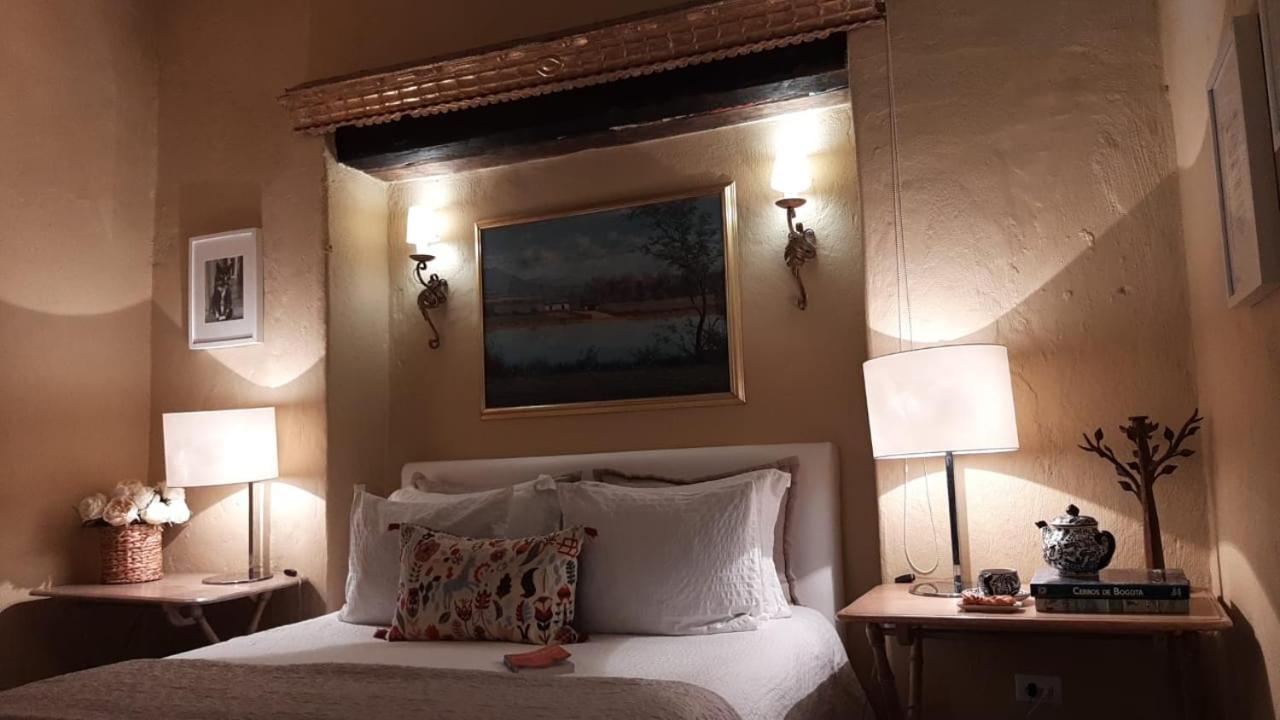 Candelaria House Boutique Богота Экстерьер фото