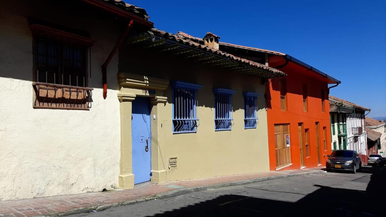 Candelaria House Boutique Богота Экстерьер фото
