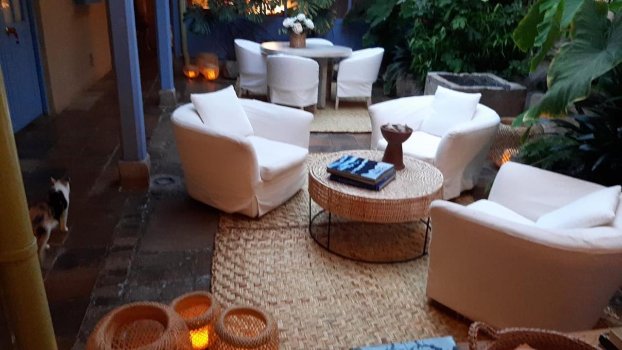 Candelaria House Boutique Богота Экстерьер фото