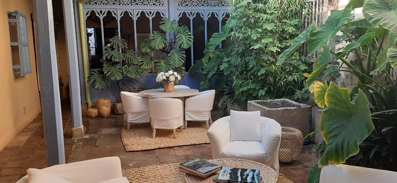 Candelaria House Boutique Богота Экстерьер фото