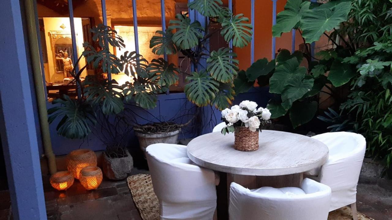 Candelaria House Boutique Богота Экстерьер фото