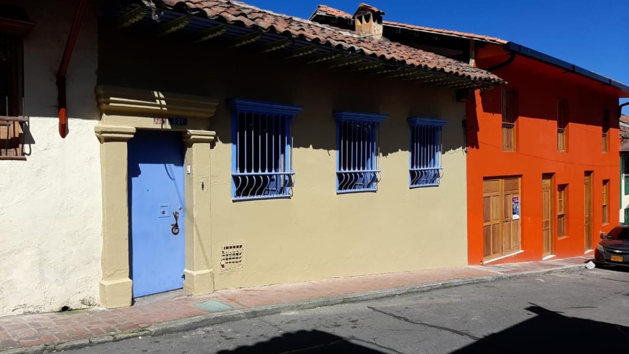 Candelaria House Boutique Богота Экстерьер фото
