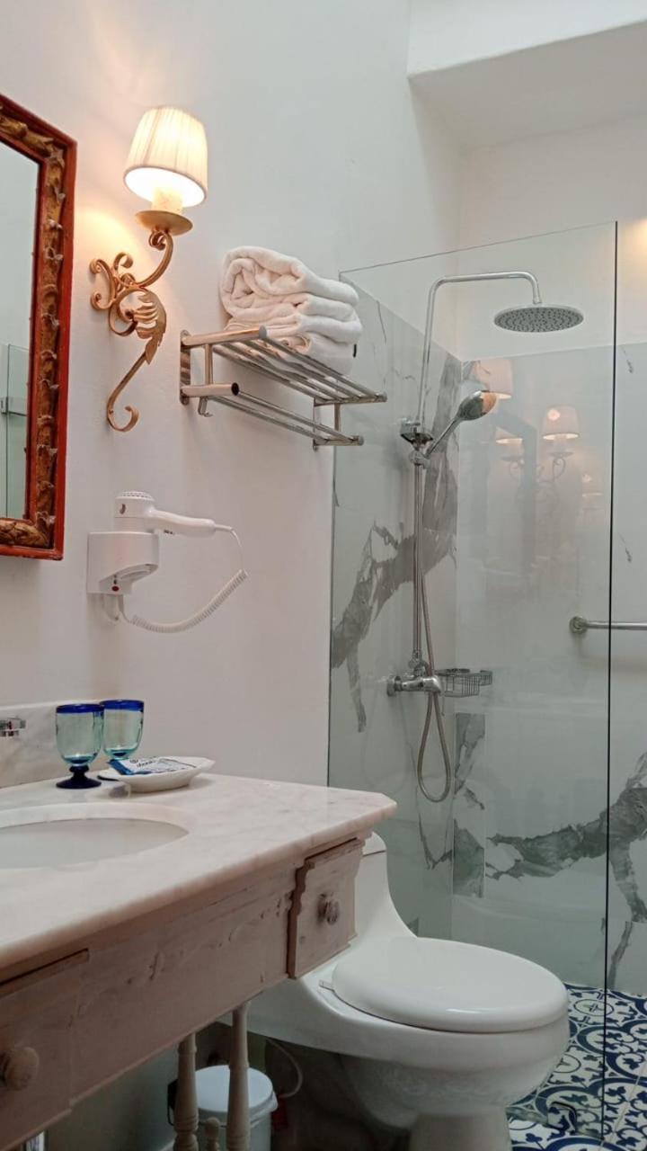 Candelaria House Boutique Богота Экстерьер фото